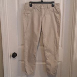 Artisan NY / Misses Khaki Pants / Size 8